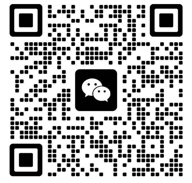 WeChat QR code